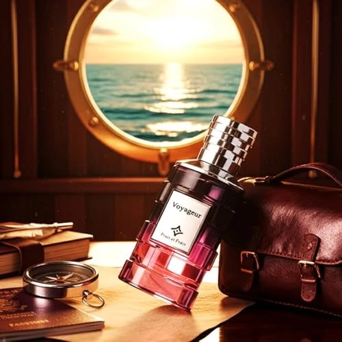 Voyageur Eau de Parfum 100ml