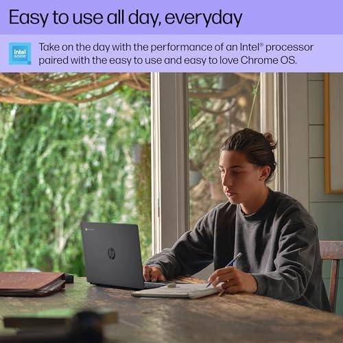 Chromebook 14a-nf0019nr - 14'' N100 4GB DDR5 64GB eMMC