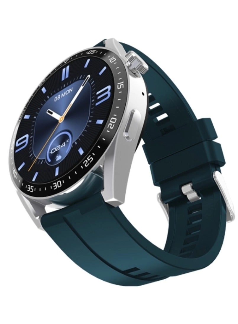 EC33 Pro - 1.48 inch Color Screen Heart Rate Monitoring Blood Pressure Monitoring