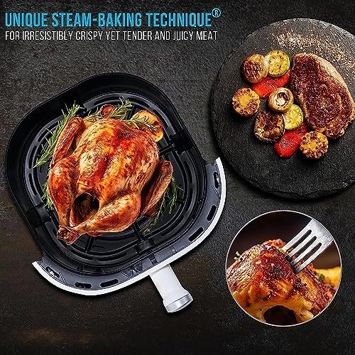 Digital Air Fryer - 5L