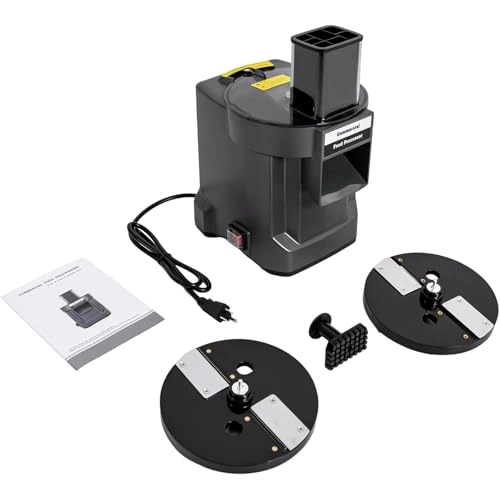 Electric Mini Food Processor - 5L 600w