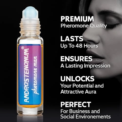 ANDROSTENONUM - Eau de Parfum 10 ml