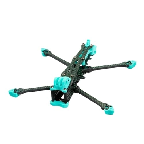 Aura LR - 5" FPV 210mm T700 Green
