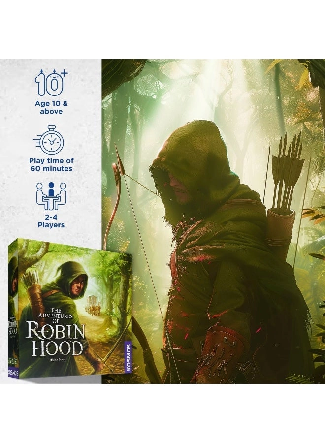 The Adventures of Robin Hood