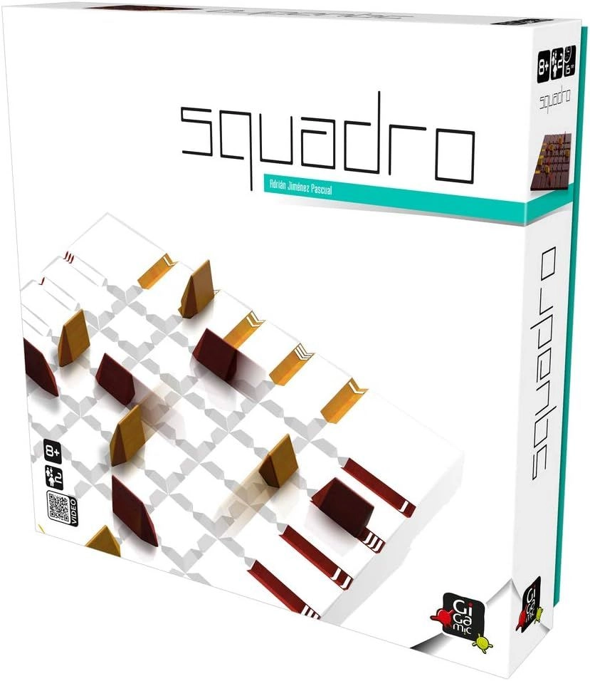 Squadro Base - 8+ 10 pieces