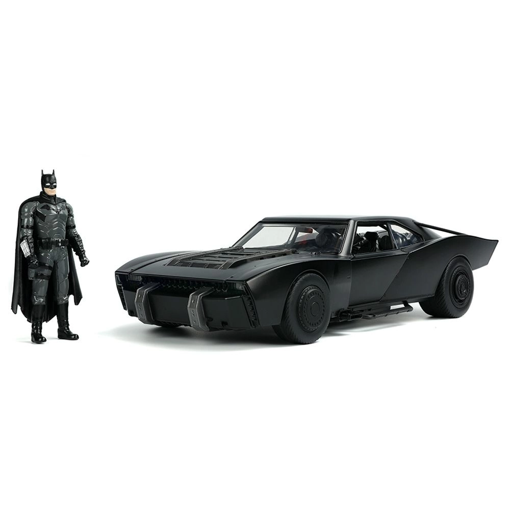 Batmobile - 1:24
