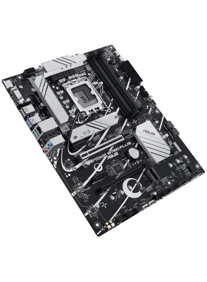 Prime B760-PLUS - LGA 1700 ATX DDR5 7200+