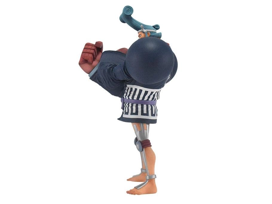 Franky - One Piece The Grandline Men Wanokuni Vol.8 (20.32 cm) (BP16730)