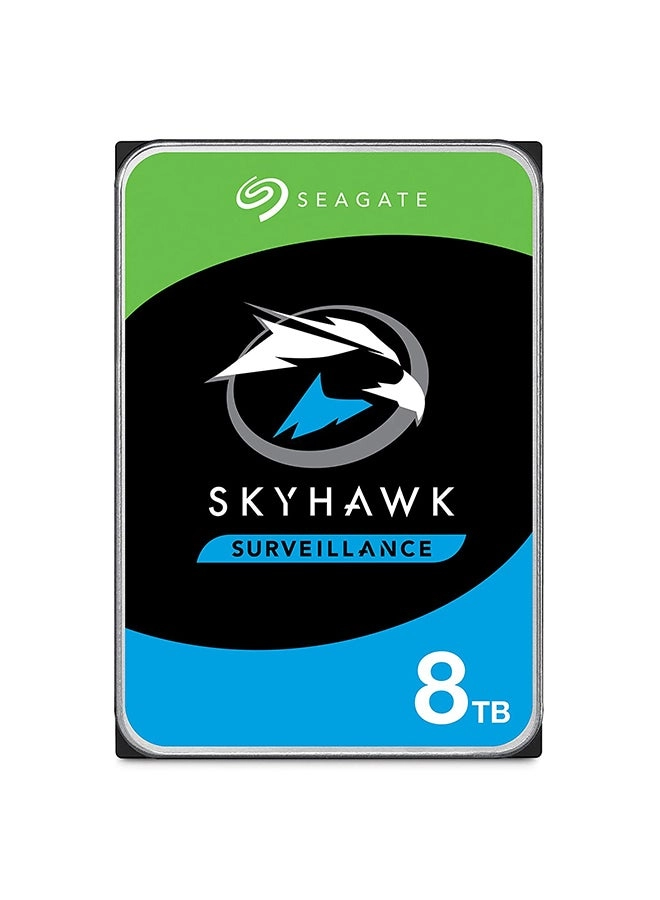 SkyHawk AI 3.5" 7200rpm 256MB SATA III (ST8000VX004) - 8TB