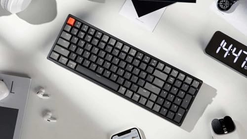 K4 - 96% Layout Bluetooth/USB