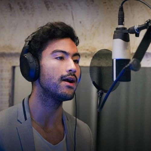 ZX89 Wired Microphone - 48V Large Diaphragm