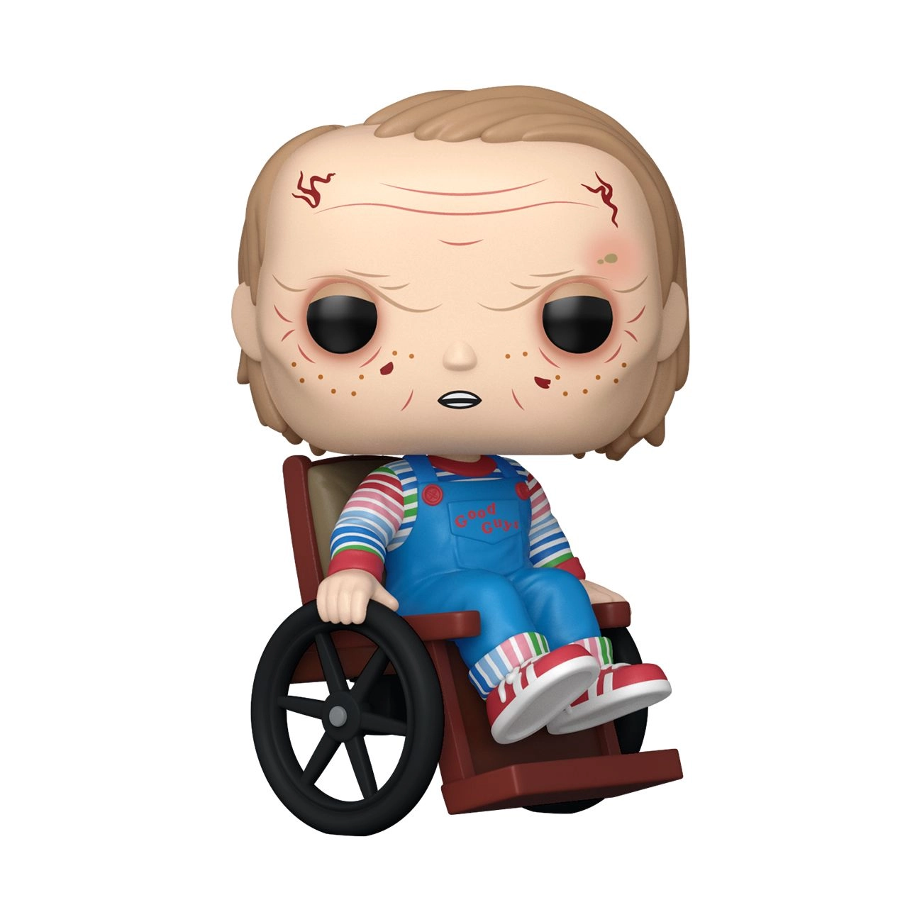 FUNKO TOYS Old Chucky - Chucky (10.4 cm)