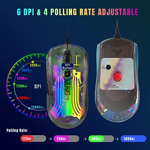 Gaming Mouse - Wired