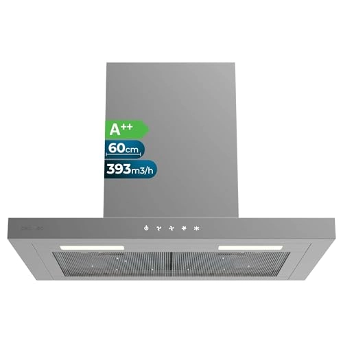 Bolero Flux TT 604000 - 393m3/h 60 cm