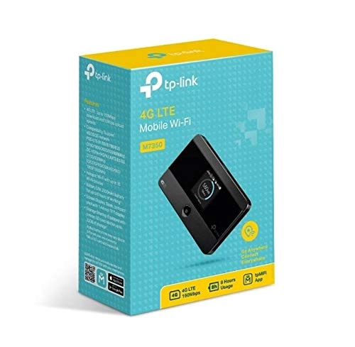 LTE-Advanced Mobile Wi-Fi M7350 TL-M7350