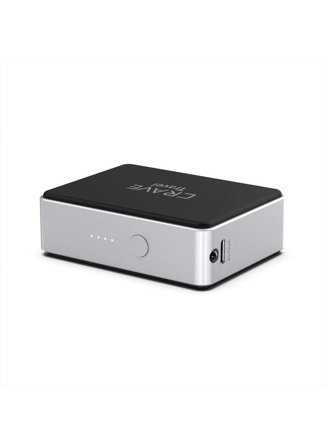 Crave CRVPB67T2 - 6700mah
