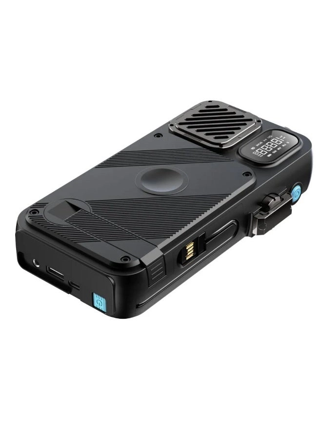 Solar Power Bank - 16000mAh 20W