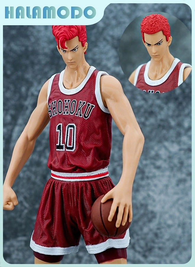 halamodo Sakuragi Hanamichi - Slam Dunk (31 cm) (QQ0210)