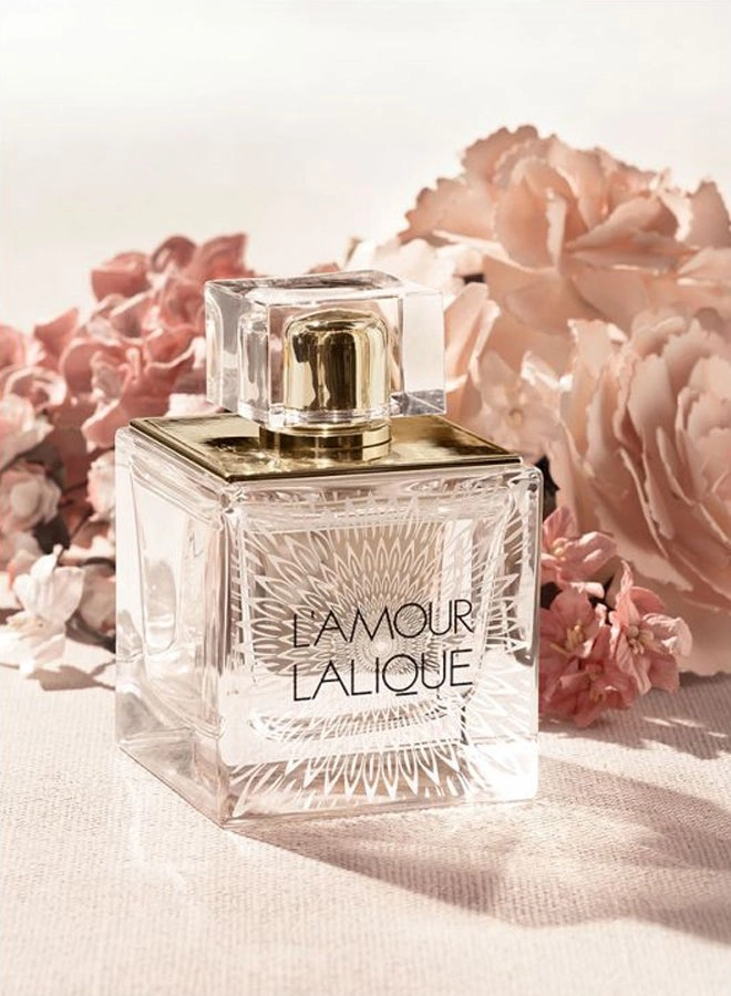 L'Amour Eau de Parfum 100ml