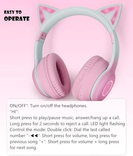 B39C Wireless Headphone