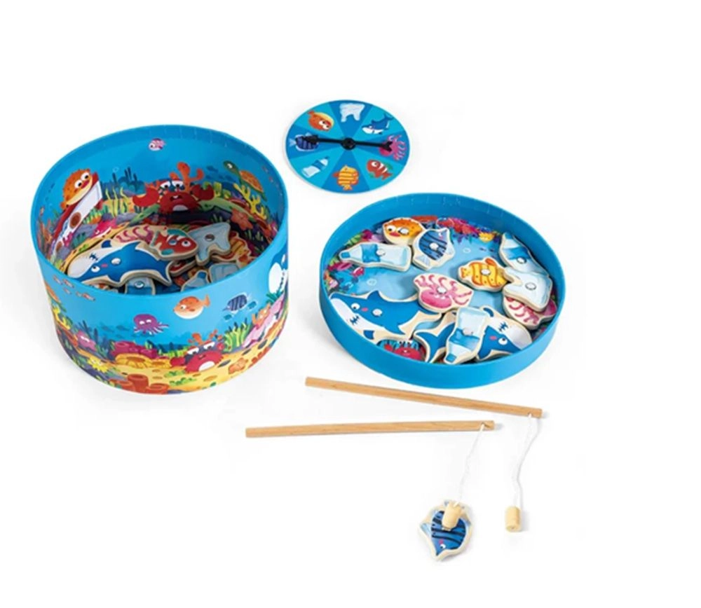Hape Save the Seas - 2+ 22 pieces