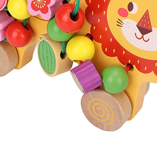 Beaded Balance Cart - 3 Years Old +