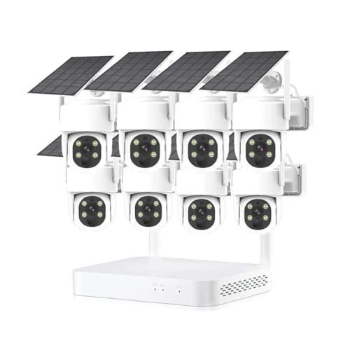 LHY223-8 - 8 Cameras 8 channels 4MP