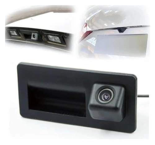 Car Backup Camera - Night vision 6M video cable 720x540