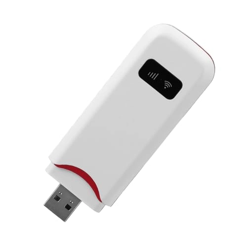 4G LTE USB WiFi Modem - SIM Card Slot B1/3/5