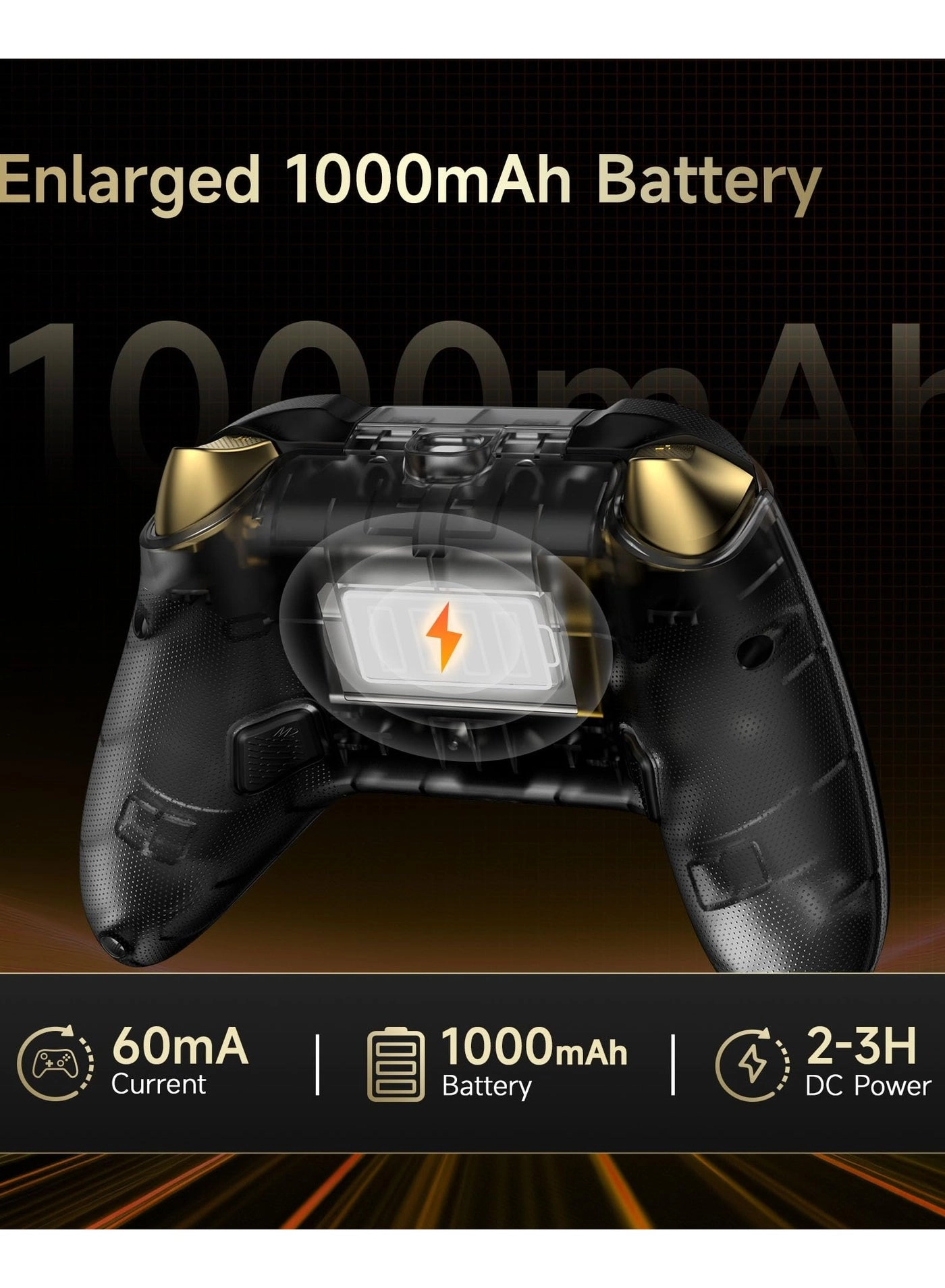 D05 PC Controller - Windows PC Android Steam Switch