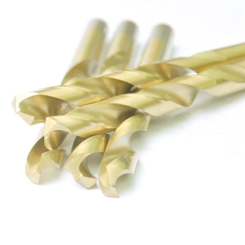 Drill Bit M2 - 1 Piece 1.0-6.5 mm