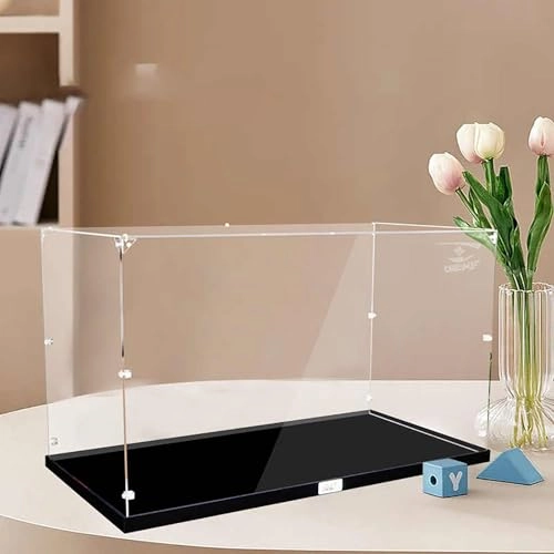 Acrylic Model Display Case - for 71469 Nightmare Shark Boat Model 71 x 36 x 41.8 cm