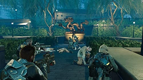 Wanted: Dead - PlayStation 5