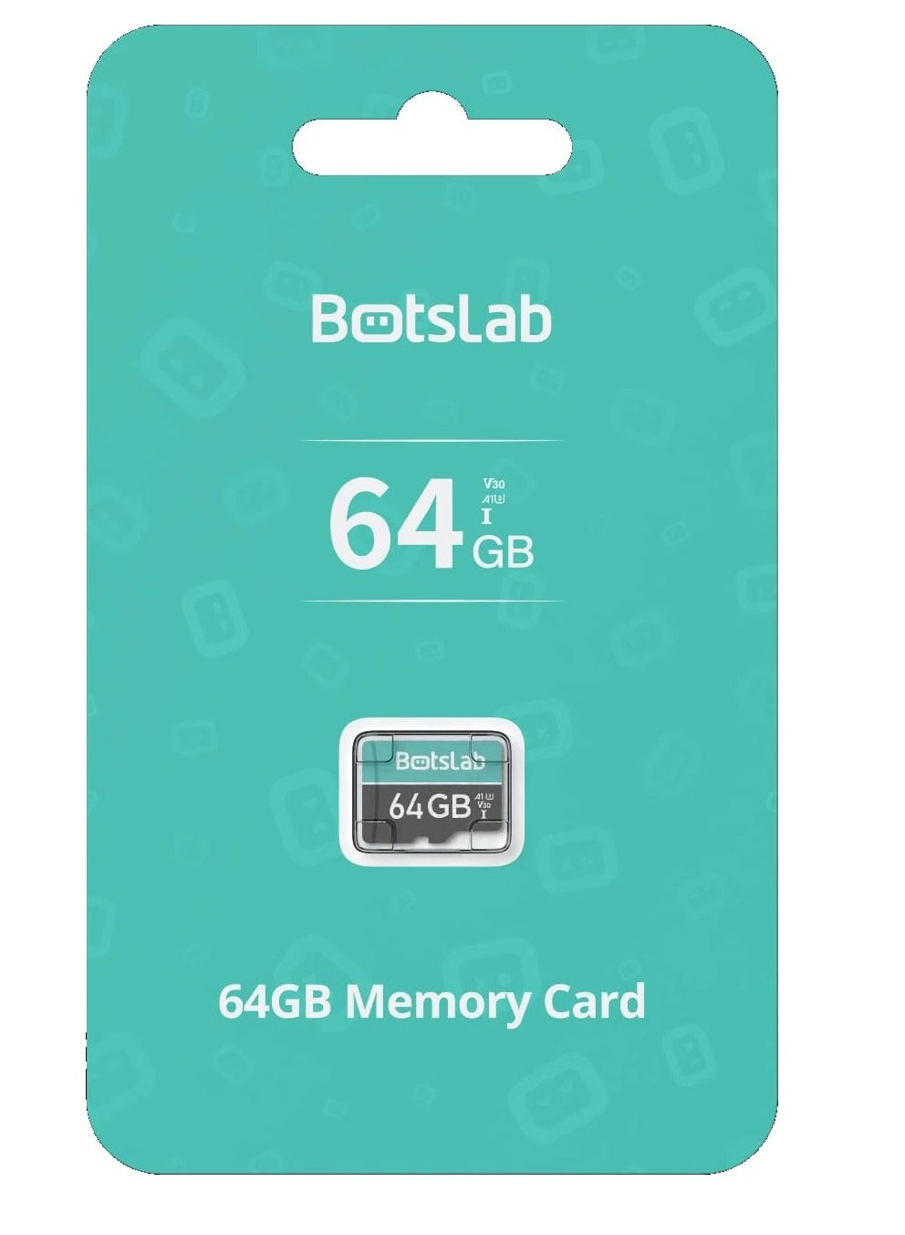Botslab Micro SD Card - 64GB
