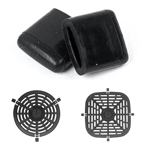 Air Fryer Rubber Bumpers - Rubber 16Pcs