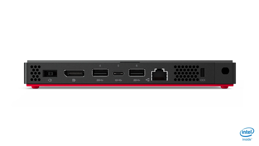 ThinkCentre Nano M90n-1 11AD002AUS i5-8265U 8GB 256GB