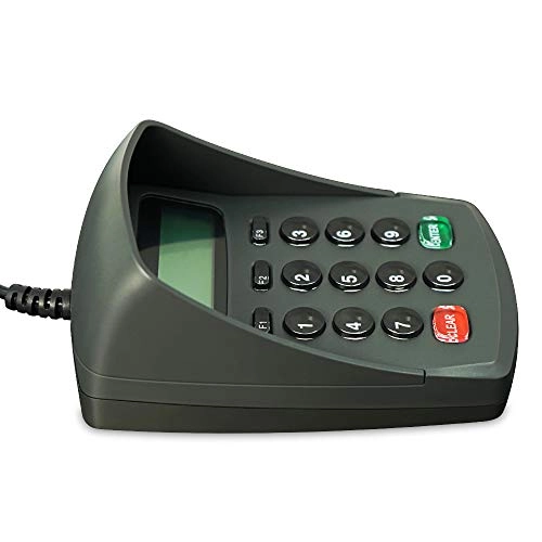 YD541 - USB 15 Keys Plaintext No Sound