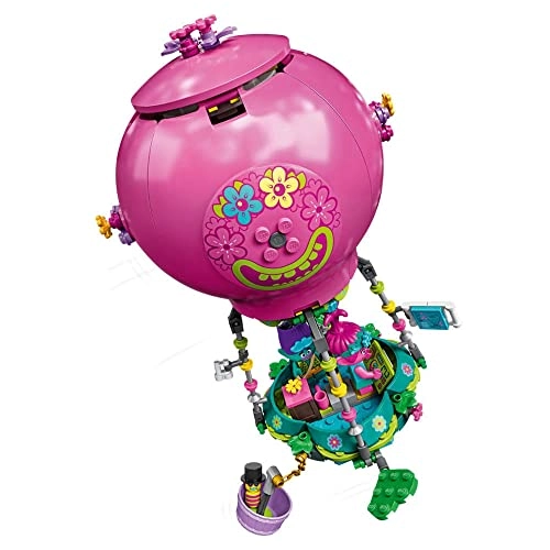 Trolls World Tour Poppy’s Hot Air Balloon Adventure (41252)