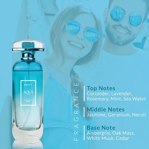 Aqua Eau de Parfum 100ml