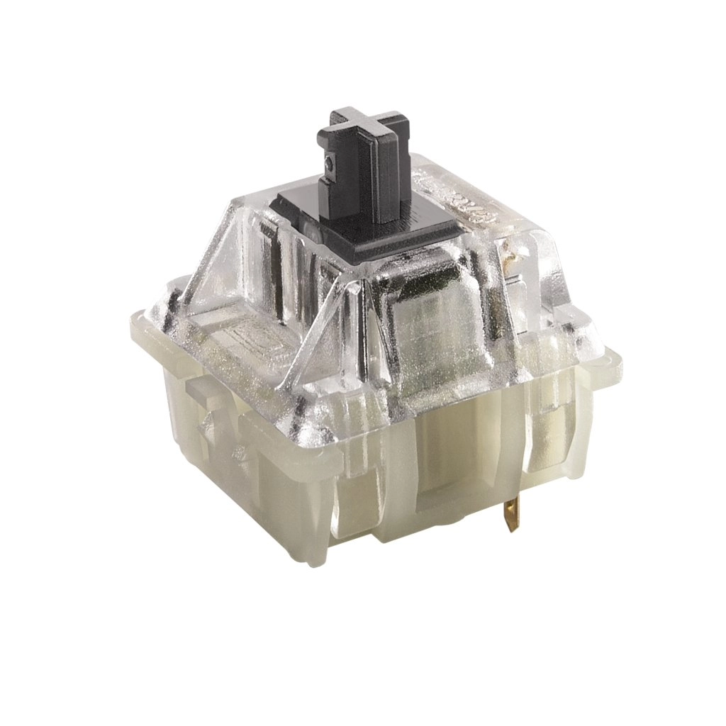 Arcade Stick DIY Kit - yellow