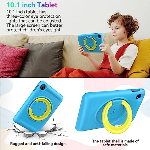 Tab8 Kids - 7 GB 10.1 Inches 128 GB