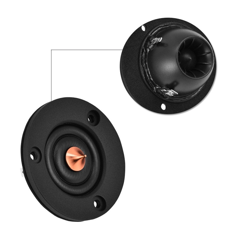 Dome Tweeters - 2" Treble