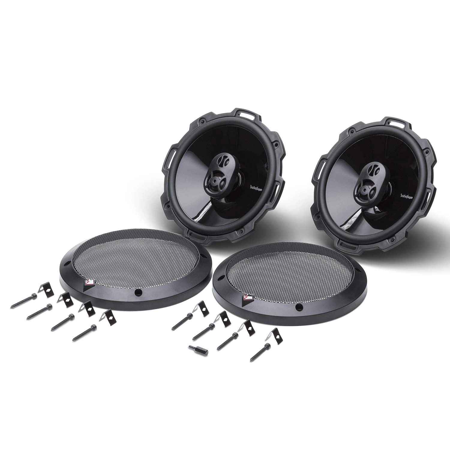 P1675 - 6.75" 3-Way Coaxial