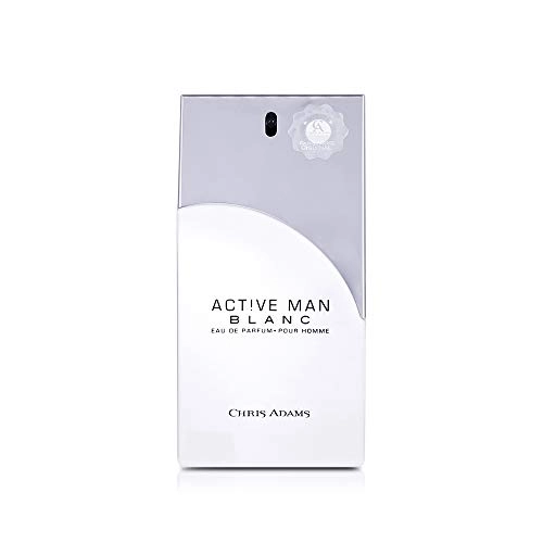 Active Man Blanc - Eau de Parfum 100 ml