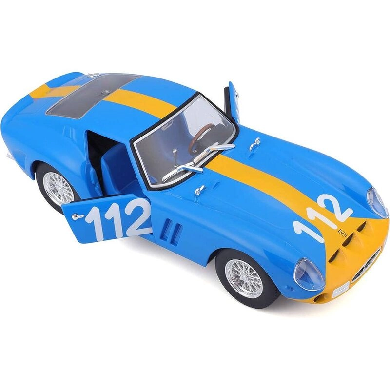 250 Gto Model Kit - 1:24