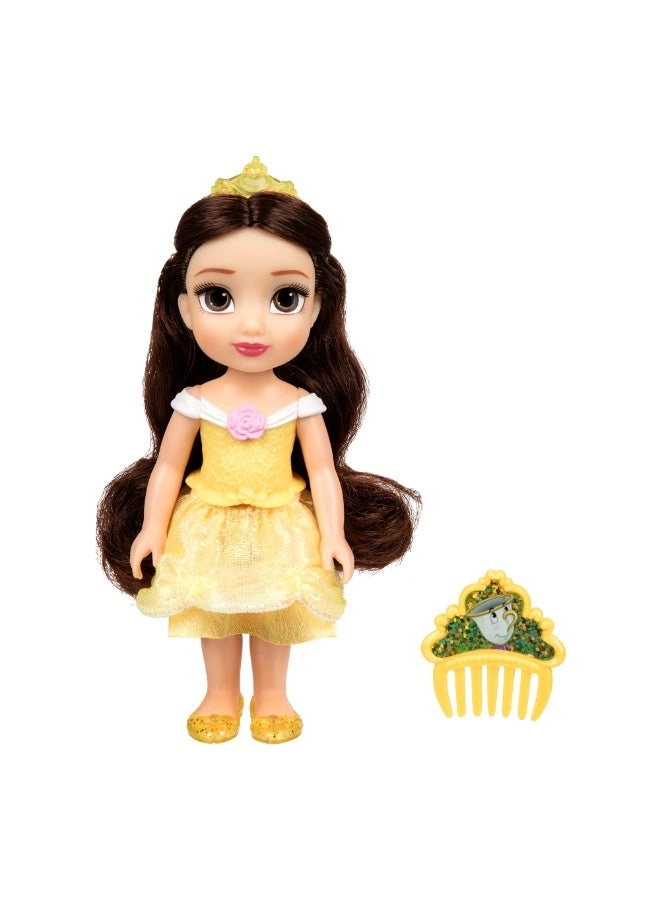Belle Doll - Petite 6-Inch Glitter Bodice