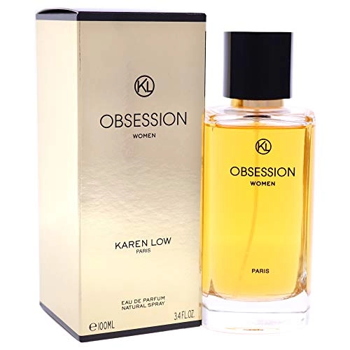 KL OBSESSION - Eau de Parfum 100 ml