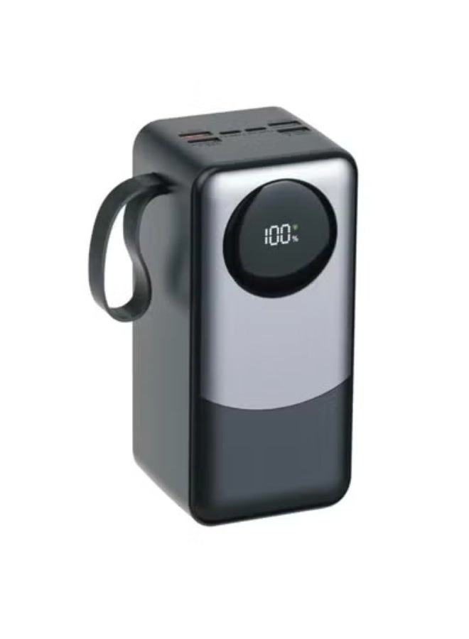 PW20K - 20000mAh 22.5W Wireless Dual USB-A USB-C