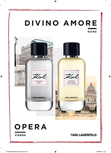 Vienna Opera Eau de Toilette 60 ml