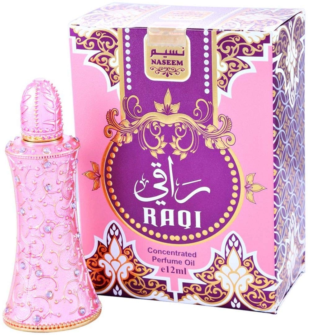 Naseem Raqi Eau de Parfum 12 ml